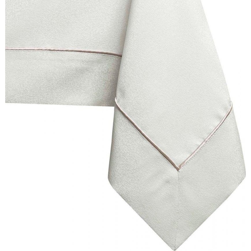 AmeliaHome TCLOTH/AH/EMPIRE/BRD/PPG/CREAM/140X450