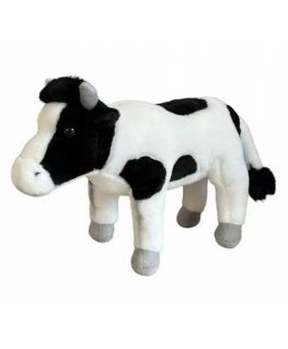 Dubi Plus Cow drink-white 22cm 31075