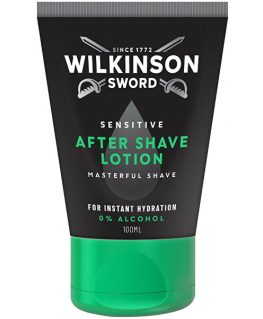 „Wilkinson Sword“ aftershave losjon, tundlik, 100 ml