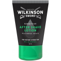 „Wilkinson Sword“ aftershave losjon, tundlik, 100 ml „Wilkinson Sword“ aftershave losjon, tundlik, 100 ml