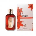 Maison Alhambra Victoria Flower Rosa Lilium EDP parfumuotas vanduo moterims, 100 ml