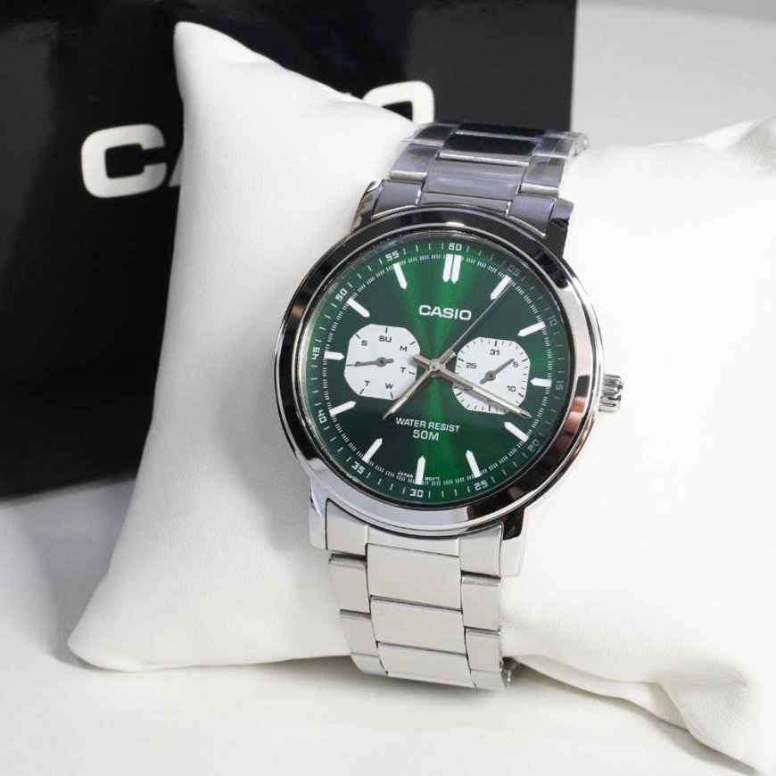 Kell CASIO MTP-E335D-3E MEESTE KELL (zd274c) + KARP – 5
