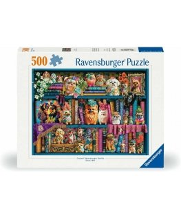Dēļoņa „Ravensburger“ – dārgie porcelāna mazulīši – 500p (12001466)