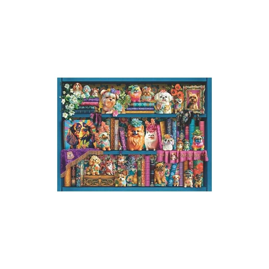 Dēļoņa „Ravensburger“ – dārgie porcelāna mazulīši – 500p (12001466) – 3
