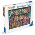 Pusletk „Ravensburger“ – kallid portselanist beebid – 500p (12001466) Pusletk „Ravensburger“ – kallid portselanist beebid – 500p (12001466)