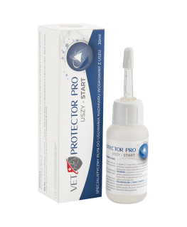 JM SANTE Vet Protector Mutes dobuma aerosols – šķidrums mutes dobumam suņiem un kaķiem - 30 ml