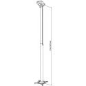 Sbox Projector Ceiling Mount PM-200XL Sbox Projector Ceiling Mount PM-200XL