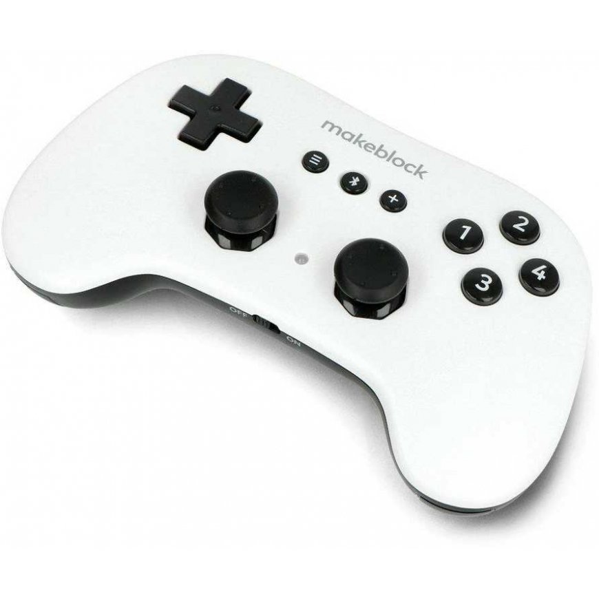 Makeblock Bluetooth Controller V1 - remote controller for robots - Makeblock P3060003 / ON0006