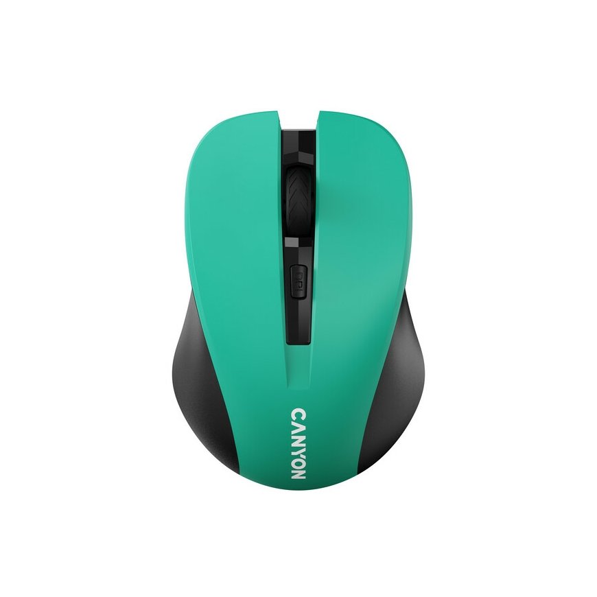 Canyon CNE-CMSW1GR hiir Kontor Mõlemakäeline Raadioside Optiline 1200 DPI
