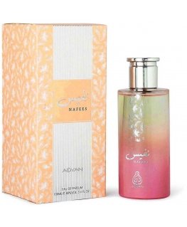 Adyan Nafees EDP hajuvesi naisille, 100 ml