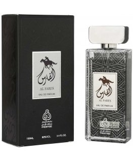 Adyan Al Fares EDP parfyymeettua vettä miehille, 100 ml