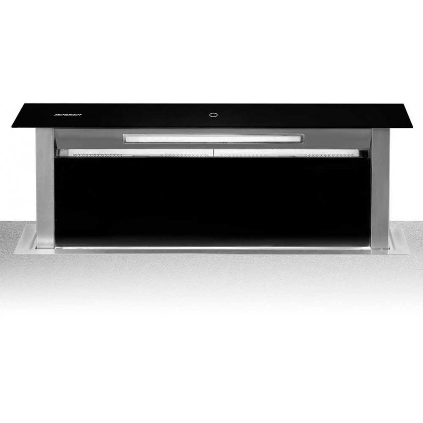 Berdsen Stalvirsī gartraukis 90cm melns BT-290 – 2