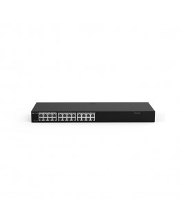 Ruijie Networks RG-ES224GC-V2 network switch Managed Gigabit Ethernet (10/100/1000) Black
