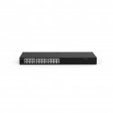 Ruijie Networks RG-ES224GC-V2 verkkokytkin Hallittu Gigabit Ethernet (10/100/1000) musta Ruijie Networks RG-ES224GC-V2 verkkokytkin Hallittu Gigabit Ethernet (10/100/1000) musta