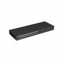 Ruijie Networks RG-ES224GC-V2 verkkokytkin Hallittu Gigabit Ethernet (10/100/1000) musta Ruijie Networks RG-ES224GC-V2 verkkokytkin Hallittu Gigabit Ethernet (10/100/1000) musta