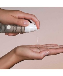 „Living Proof No Frizz Smooth Styling Serum“ – lyginamąjį serumą pasišiaušusiems plaukams – 45 ml