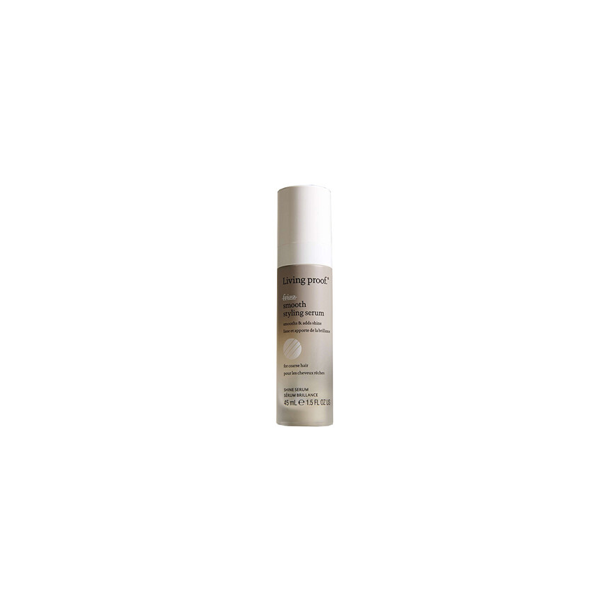 „Living Proof No Frizz Smooth Styling Serum“ – lyginamais serums nepaklausīgiem matiem – 45 ml – 3