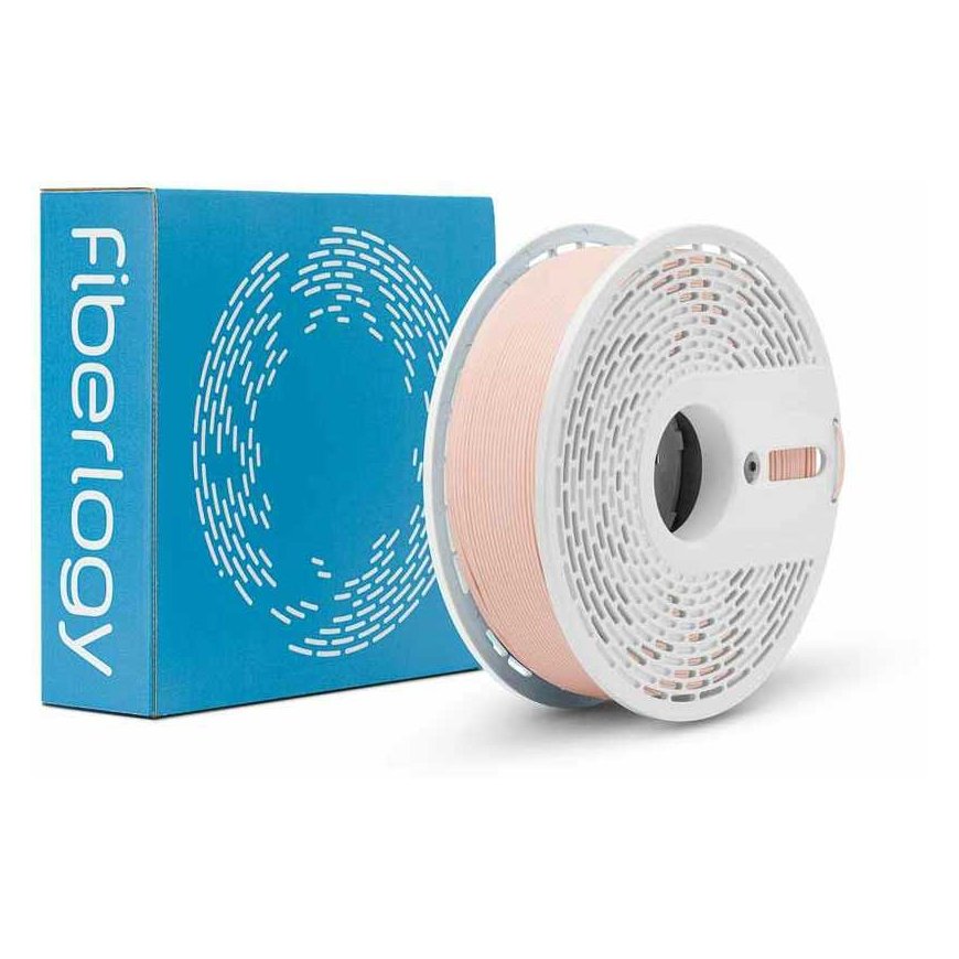 3D muovi Fiberlogy Easy PLA 1.75mm 0.85kg – Ihonväri1 – 2