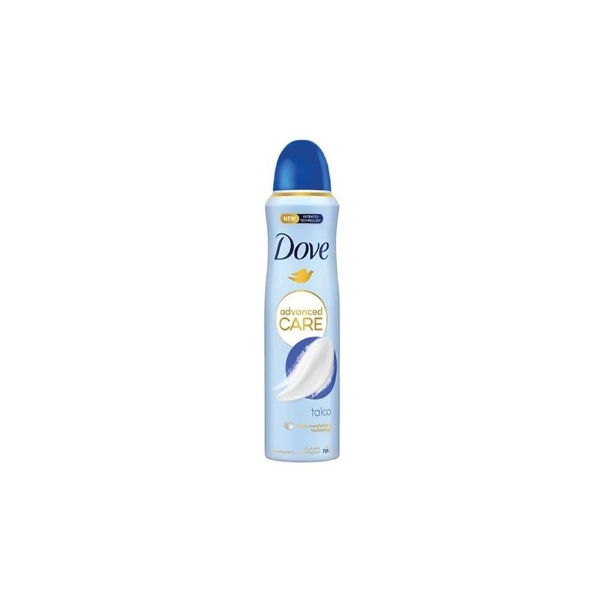 Advanced Care Talc Deodorant - Deodorant spray. – 2