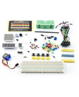 Openplatform Elektroniliste komponentide komplekt Arduino - Iduino KTS021