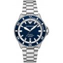 Meeste kell EMPORIO ARMANI AR60079 Sea Explorer AUTOMATIC (zi110a) + KARP Meeste kell EMPORIO ARMANI AR60079 Sea Explorer AUTOMATIC (zi110a) + KARP