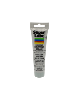 Synco Chemical Corporation Super Lube silikoninen dielektrinen ja vakuumivoiteluaine - 85g