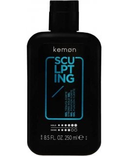 Kemon Sculpting Ultra-Fixing Geeli, 250 ml