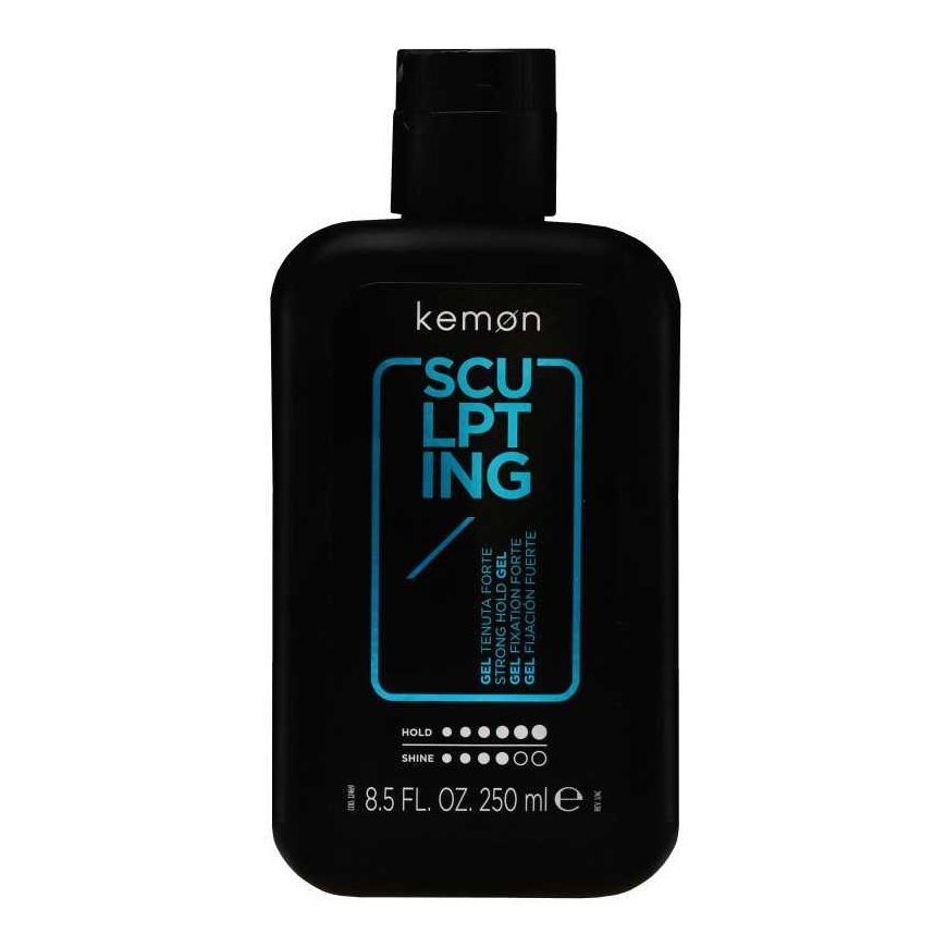 Kemon Sculpting Ultra-Fixing Geeli, 250 ml