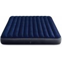 Pripučiamas čiužinys 203x183x25 cm su stūmokliniu siurbliu INTEX 64755 Pripučiamas čiužinys 203x183x25 cm su stūmokliniu siurbliu INTEX 64755