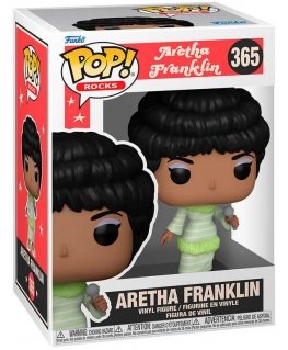 Funko POP figūra Aretha Franklin