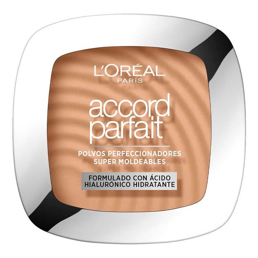 Pudra L'Oreal Make Up Accord Parfait Nº 3.R (9 g) – 3