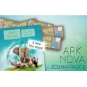 Feuerland Spiele Ark Nova: Zoo Map Pack 2