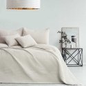 Reversible bedspread AmeliaHome SOFTA 220 x 240 cm, color: cream Reversible bedspread AmeliaHome SOFTA 220 x 240 cm, color: cream