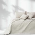 Reversible bedspread AmeliaHome SOFTA 220 x 240 cm, color: cream Reversible bedspread AmeliaHome SOFTA 220 x 240 cm, color: cream