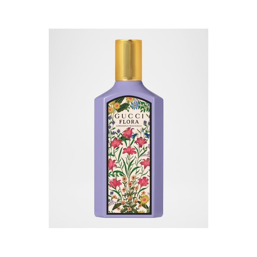 Gucci Flora Gorgeous Magnolia EDP -
