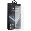 UV PRO apsauginis stiklas X-ONE - skirtas Samsung Galaxy S9 (suderinamas su dėklais)
