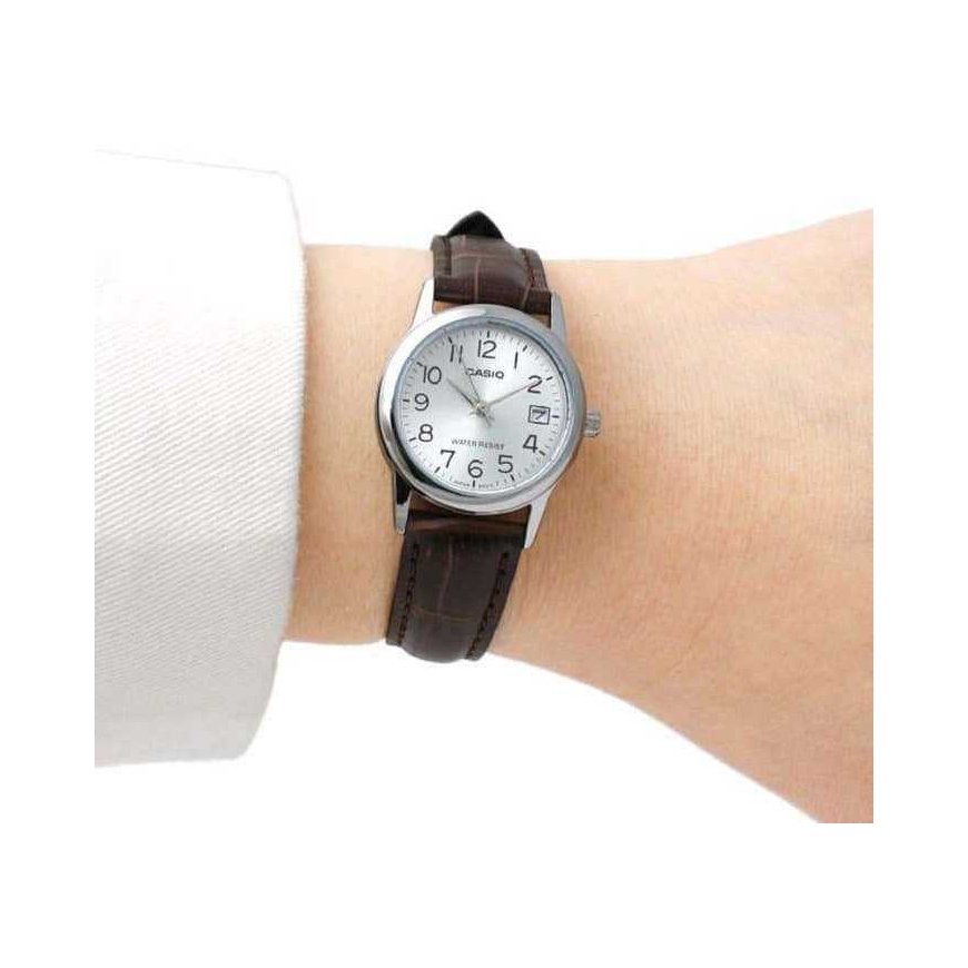 Women's watch CASIO LTP-V002L-7B2UDF (zd584i) + BOX – 2