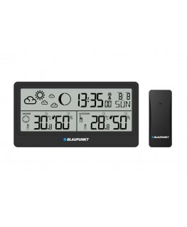 Blaupunkt laikapstākļu stacija WS20BK melna