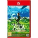 Nintendo Legend of Zelda: Wildi hingamine (Switch 2) Nintendo Legend of Zelda: Wildi hingamine (Switch 2)
