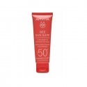Крем для лица Apivita Bee Sun Safe Hydra Sensitive с защитой SPF 50+ 50 мл Крем для лица Apivita Bee Sun Safe Hydra Sensitive с защитой SPF 50+ 50 мл