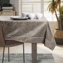 AmeliaHome TCLOTH / AH / GAIA / BRD / PPG / CAPPUCCINO / 140x200 AmeliaHome TCLOTH / AH / GAIA / BRD / PPG / CAPPUCCINO / 140x200