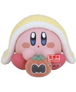 Фигура Banpresto Kirby - Kirby вер. B Break Time высотой 4 см