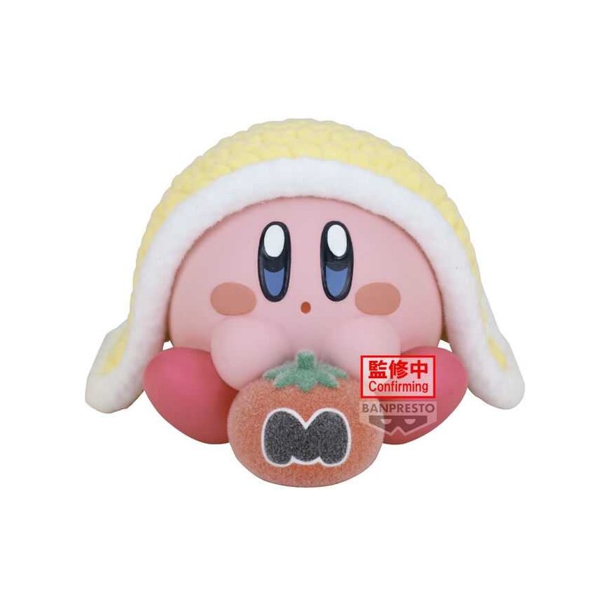 Banpresto Kirby - Kirby versio B Break Time -figuuri 4 cm