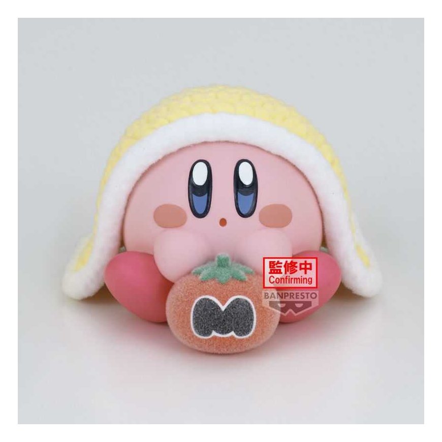 Banpresto Kirby - Kirby versio B Break Time -figuuri 4 cm – 2