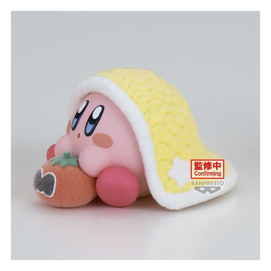Banpresto Kirby - Kirby versioon B Break Time figuur 4cm – 4