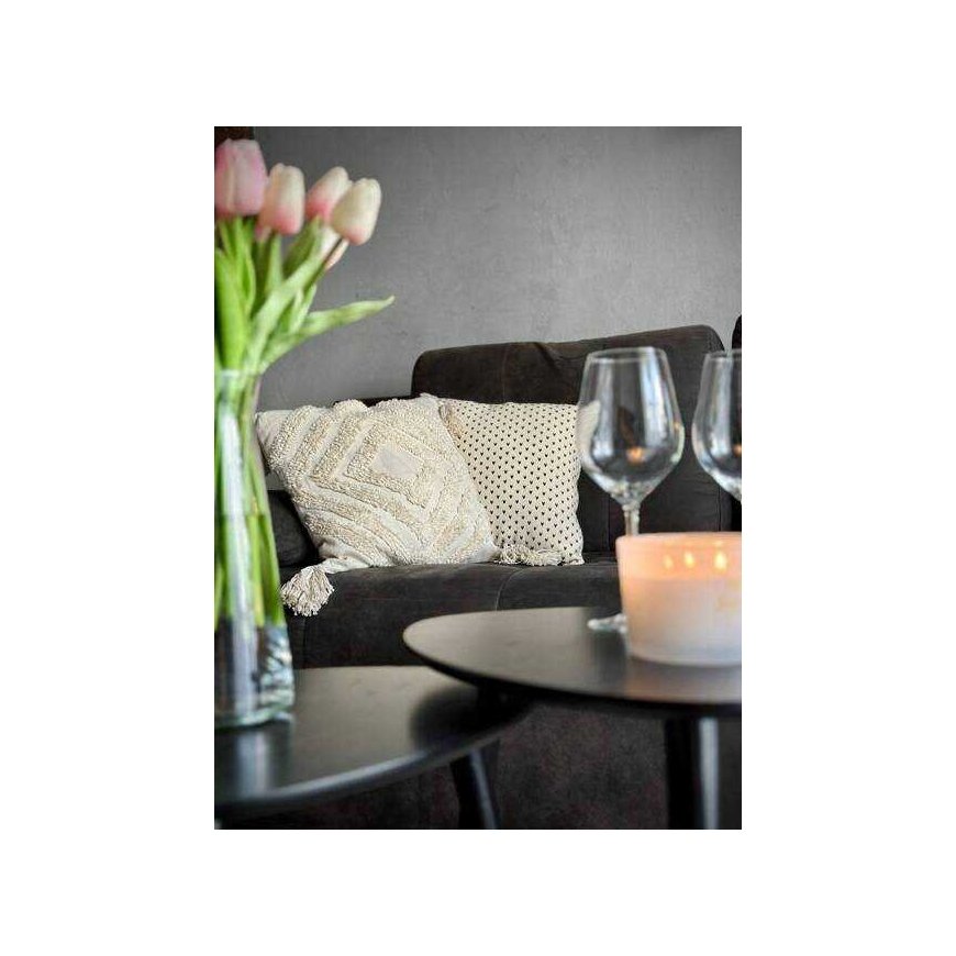 Atmosphera Decorative cushion cover FACE, 40 x 40 cm – 3
