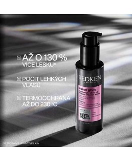 Redken Naked Gloss Kerge säraõli - Lehký olej pro lesk vlasů - 100 ml