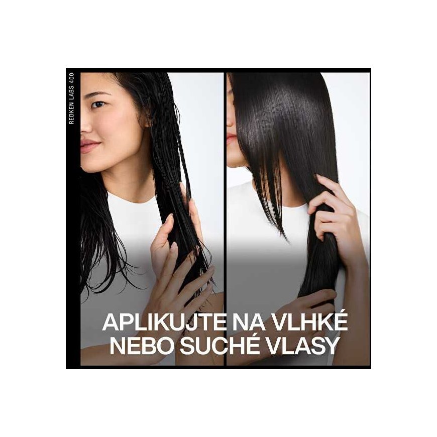 Redken Naked Gloss Kevyt Kiiltööljy - Kevyt öljy hiusten kiiltoon - 100 ml – 5