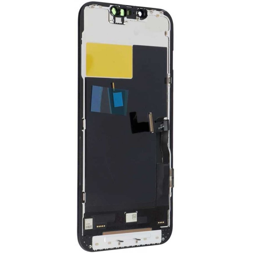 OEM screen for iPhone 13 Pro with black touch screen (ZY-LTPS) removable IC – 4