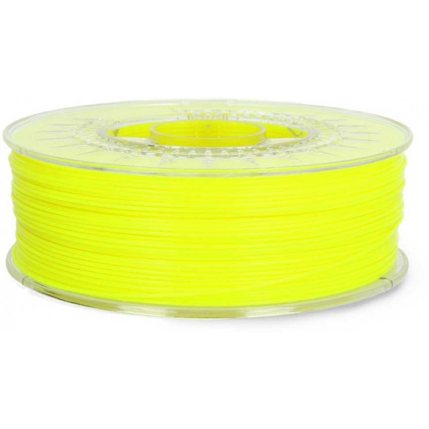 3D пластик Devil Design PLA 1.75mm 1kg - Супер Желтый – 2